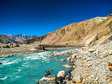 Ladakh desert<a href=